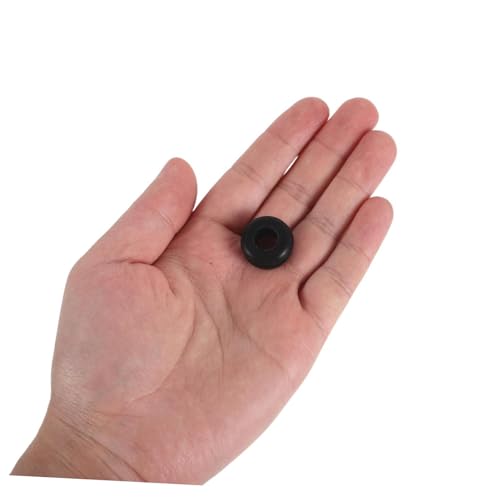 Artibetter Grommets Solid Rubber 5pcs Airlock for Leakproof Homebrewing Bucket Lids Lid Construction Seals and Fermenter Fermentation DIY Fermentation Projects Mason Jar