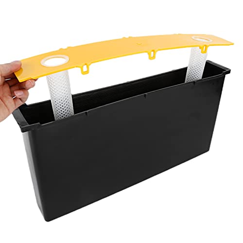 Bee Feeder, 6L Plastic Frame Feeder Bee Syrup Water Food Feeder Bee Feeding Tools Beekeeping Supplies