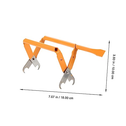 BESPORTBLE Beehive Frame Holder Grip Frame Grier Bee Bee Beekeeping Frame Grier Honeycomb Frame Lifter Must-Have Apicultura Equipment