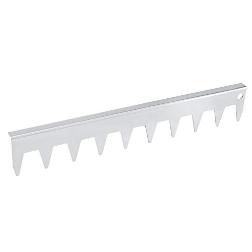 TOPINCN Stainless Steel Beehive Frame Strip, Hive Frame Spacer Bee Hive Frame Spcing Tool, Beekeeping Tool Equipment Accessories