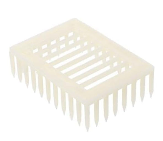 White Queen Marker Cage Clip Bee Plastic Catcher Beekeeper Beekeeping Tools Equipment Plastic Queen Marker Cage Clip Bee Catcher Beekeeper Beekeeping Tools Equipment Beekeeping Supplies