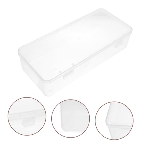 Alipis 2pcs Transparent Cheese Storage Containers with Lid Versatile Fridge Organizer for Cheese Snacks and Accessories Secure and Spacious Food Storage Box