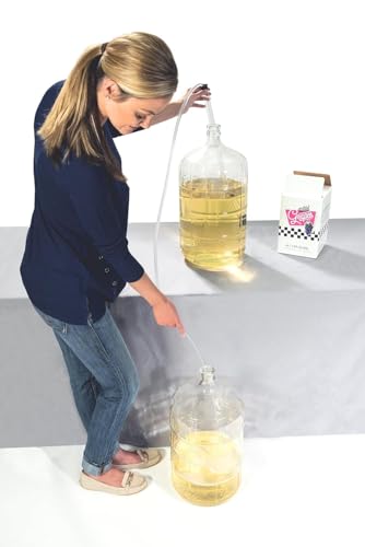 Wild Grapes Premium DIY Wine Making Kits - Cabernet Sauvignon Style - Makes Up to 30 x 750mL Bottles, 6 Gallons of Wine