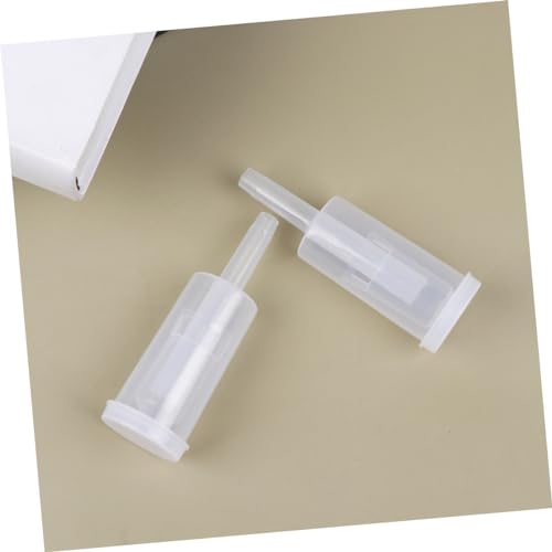 DECHOUS 3pcs Wine Gadgets Plastic One-way Valve for Fermentation for Making Preserving Wine