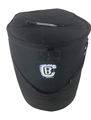 Home Brewing Fermentation Cooler - Beer Brewing Temperature Control, Keg Cooler, Fermentation Brewing Bag. The Original - Cool Brewing Fermentation Cooler.