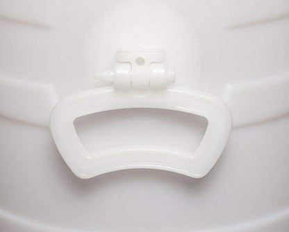 Speidel Plastic Fermenter-30L (7.9 gal), 30L, White,912896-31117