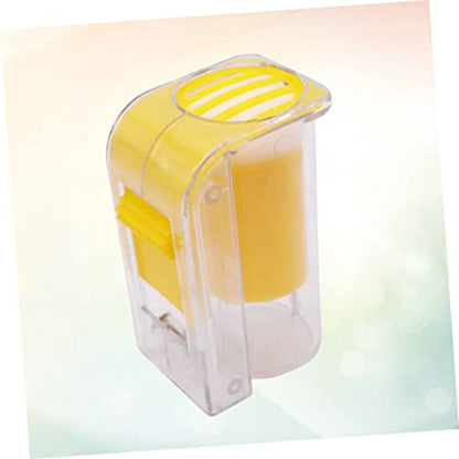 TOYANDONA Bee Queen Marking Capture Cage Beekeeping Equipment Tool for Smooth Surface for Safe Use Accessory for Marking Queens