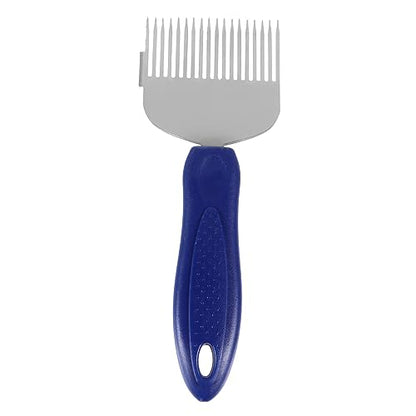 Homoyoyo Beekeeping Honeycomb Tool Uncapping Fork Honey Scraper Honey Shovel for Beekeepers