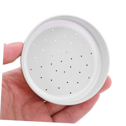 Totority 5pcs Bee Water Feeder Beekeeping Supplies Beehive Lid Bee Hive Entrance Reducer Watering Station for Honey Feeding Enhancer