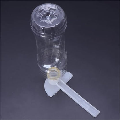 80Pieces Bee Feeder Water Drink Feeding Beekeeping Apiculture Tool