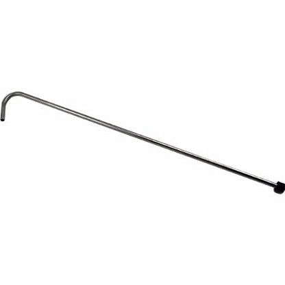 Krome 11346 Homebrew Stainless Racking Cane With Tip (1, A)