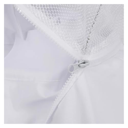 Beekeeping Clothes Beekeeper Protective Suit Breathable Bee Keeping Full Body Suit Beekeeping Protective Equipment(XL) - color: Xl