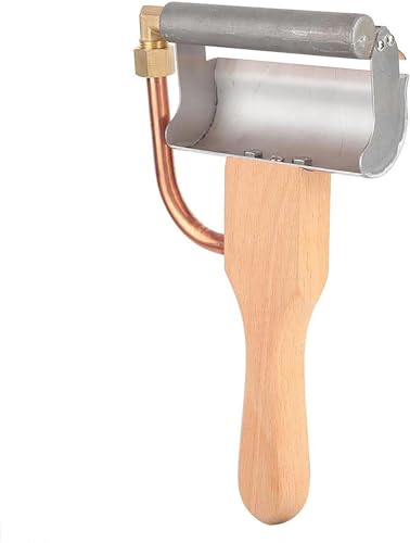 Beekeeping Stainless-Steel Electric Uncapping Knife, Premium Beekeeping Supplies for Honey Extraction, Honey Extractor Knife for Beekeeper Honey Wax Scraper