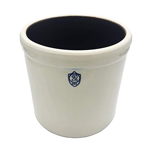 Ohio Stoneware 2 Gallon Crock