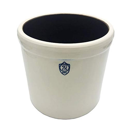 Ohio Stoneware 2 Gallon Crock
