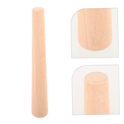 Wooden Potato Masher Sauerkraut Grinding Rod Food Masher Manual Grinding Rod Kitchen Utensil