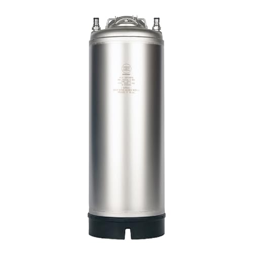AEB New 5 Gallon Ball Lock Keg with Single Handle