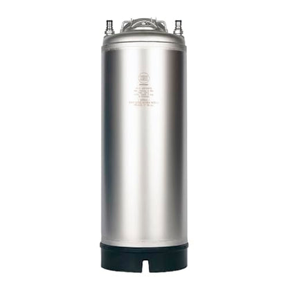 AEB New 5 Gallon Ball Lock Keg with Single Handle