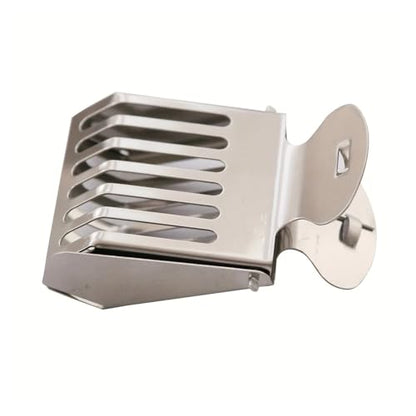 18 Pieces, Queen Bee Cage Clip Stainless Steel to Obtain Beekeeping Tools, Supplies