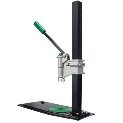Bottle Capper Heavy Duty Manual Bottle Capper Tool for Home Brewing - Adjustable Height Beer Bottle Capping Machine Bench Bottle