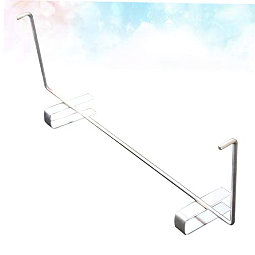 Coat Hanger Stand Tool Stand Support Bracket Hive Perch Hive Frame Tool Stainless Steel Beekeeping Tools Holder Silver Grip Metal Beekeeping