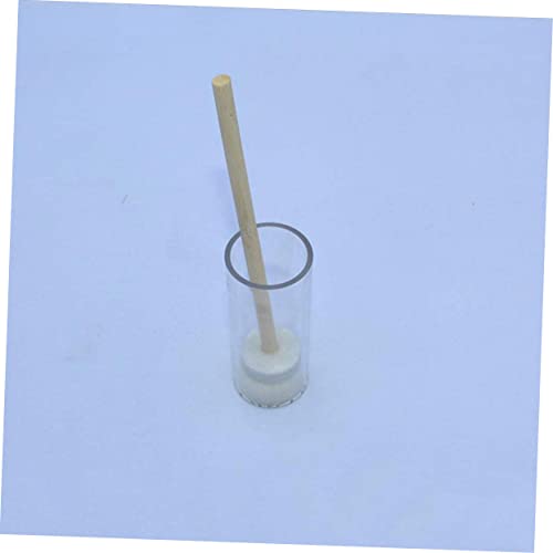 Marker Bottle Beekeeping Tool for Easy Identification Plastic Beekeeping Supplies Stick Convenient Queen Marking for Beekeepers