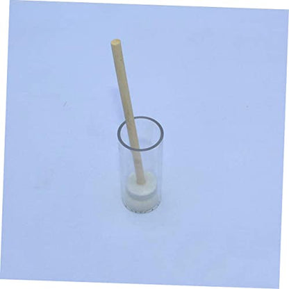 Marker Bottle Beekeeping Tool for Easy Identification Plastic Beekeeping Supplies Stick Convenient Queen Marking for Beekeepers