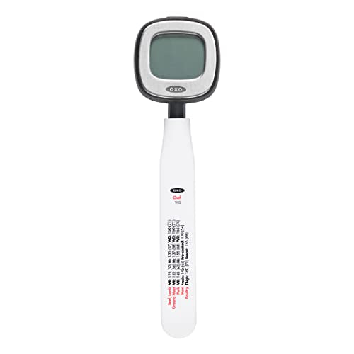 Oxo Good Grips Digital Instant Thermometer, 1 EA