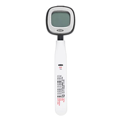 OXO Good Grips Chef's Precision Digital Instant Read Thermometer - style: Digital Instant Read Thermometer