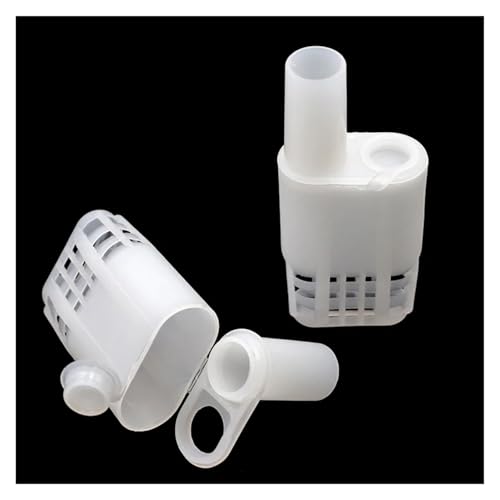100Pcs Queen Bee Cages Beekeeping Protection Isolation Plastic White Move Tools
