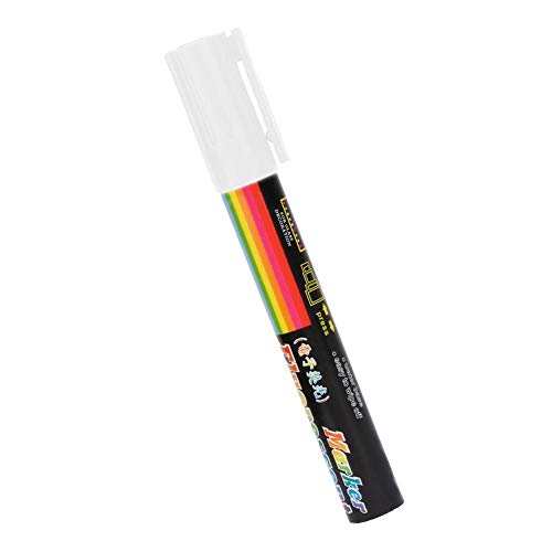 Bee Queen Marker Pen Honey Bee Queen Marking Tools the Bee Marking Pen with 8 Choice(White) - color: White