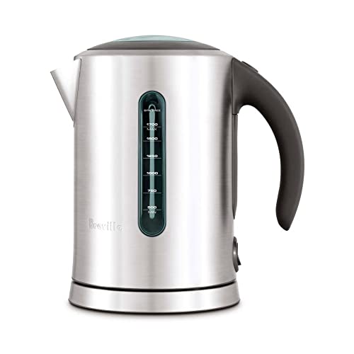 Breville Soft Top Electric Kettle BKE700BSS - size: 1.8 Quarts