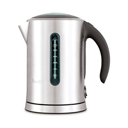 Breville Soft Top Electric Kettle BKE700BSS - size: 1.8 Quarts