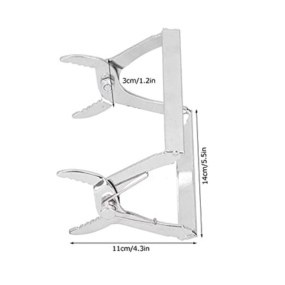 Stainless Steel Bee Frame Lifter Grip Tool for Beehive Equipment