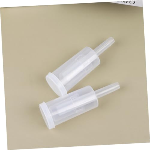 Hemobllo 9pcs Stoppers for Beer Wine Making One-way Preserving Fermenting Features Easy to Use for Homebrew and Fermentation