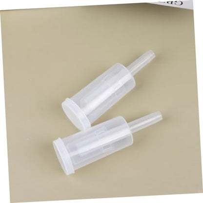 Hemobllo 9pcs Stoppers for Beer Wine Making One-way Preserving Fermenting Features Easy to Use for Homebrew and Fermentation