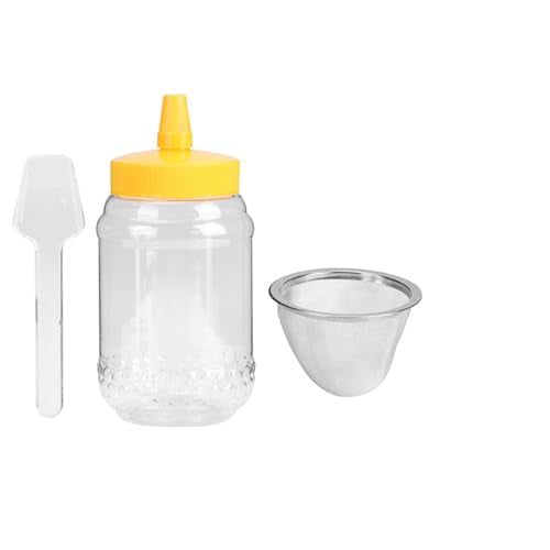 Honey Presser, Honey Press Presser, Handheld Stainless Steel Honey Presser, for Beekeeping Vertical