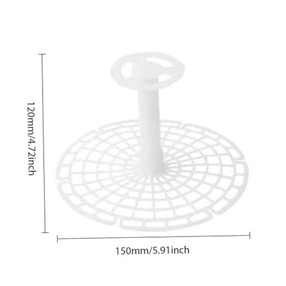 Fermenters, Pickle Jars Press Plate 5.9 Inch Fermentating Weight for Pickled Foods, Mason Jar Fermentation Kit with Handle for Kimchi Vegetables Canning Supplies