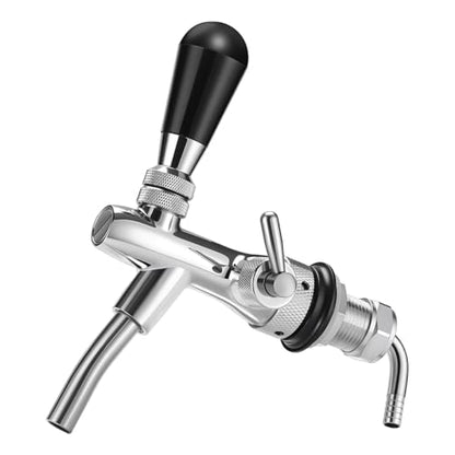 Adjustable Draft Beer Adjustable Faucet
