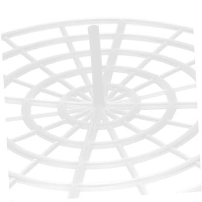 MAGICLULU 5pcs Vegetable Fermentation Press Rack with Round Mesh for Efficient Pickling and Fermenting Small Pressing Tool for Jars and Crocks Easy to Clean and Versatile Use