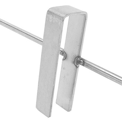 Beekeeping Supplies Tool, Beehive Frame Holder, Stainless Steel Beehive Frame Holder Beekeeping Perch Stand Support Bracket Rack for Beekeepers by Farmstand Supply