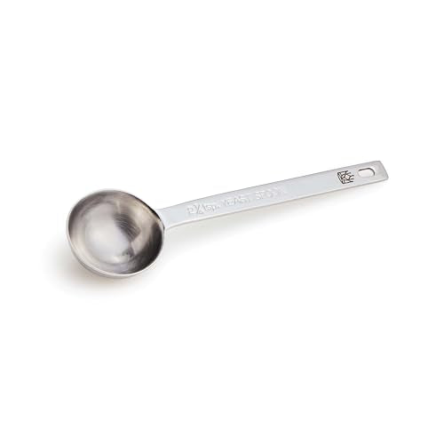 King Arthur Baking Company Yeast Measuring Spoon, 18/8 Stainless Steel, Holds 2.25 Teaspoons, For Bulk Yeast And Bread Baking, Pastries, And Rolls - style: Yeast Measuring Spoon