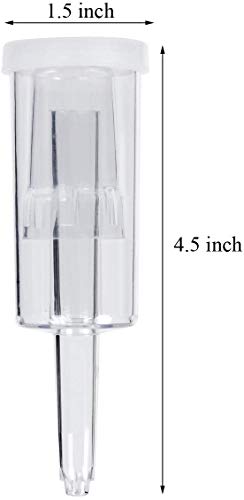 Jillmo 3-Piece airlock, Pack of 2