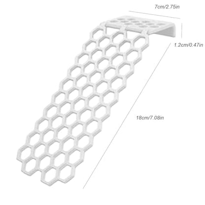 Floating Bee Island | Beehive-Shaped Floating Feeder - Bee Hydration Station | for Pool Courtyard Garden Pond Patio Lawn Porch Pathway Balcony - color: White