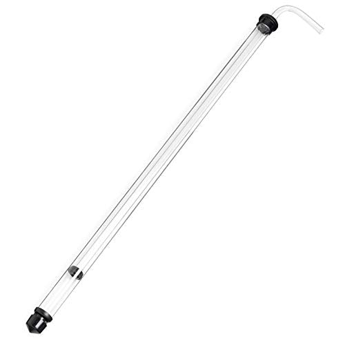 Home Brew Ohio 3/8" Auto-Siphon and Auto-Siphon Clamp Combination