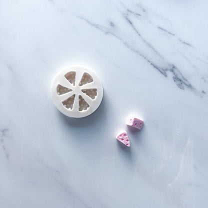 CHEESE BAKING MOLD FOR CUPCAKES, CAKEPOPS, CHOCOLATE STRAWBERRIES, PRETZELS & RICE KRISPIESOLD