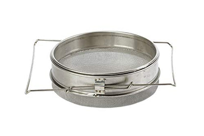Little Giant® Honey Strainer | Honey Filter for Beekeeping | Honey Extractor Equipment | Stainless Steel