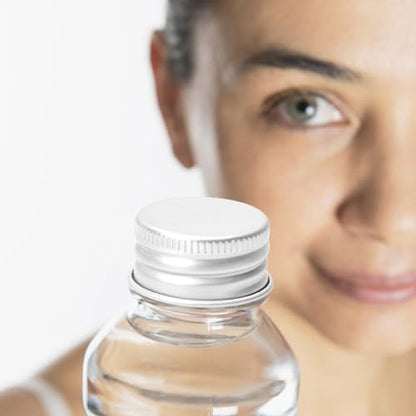 Multi-use Aluminum Bottle Caps Leak-proof Jar Caps Replacement Covers for Household