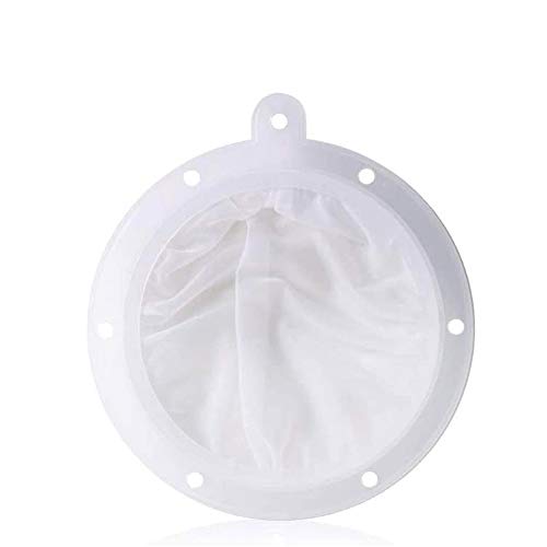 1 Piece 400 Mesh Food Filter Strainer Kitchen Micron Strainer for Transferring Liquids, Oil and Dry Ingredients Food Funnel for Kitchen Bottle Strainer