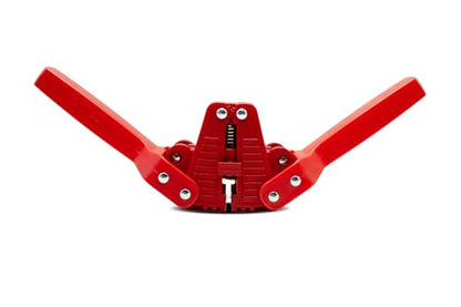 Fermentaholics Beer Bottle Capper - Double Winged Manual Capper for Homebrew Beer Bottles - Emily Capper - size: Standard